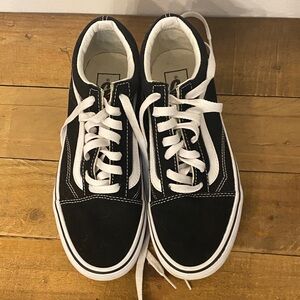 Vans Old Skool Platform Sneakers